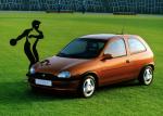 Opel Corsa Atlanta 3-Door 1996 года